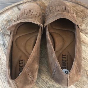 born mcgee flats